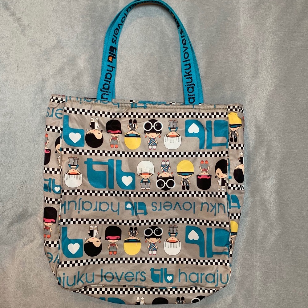 Harajuku Lovers Tote Purse